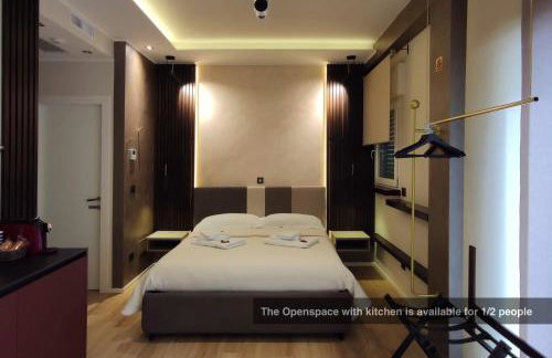 MoMa - Design Smart Rooms - Bari Central Station - Photo 4