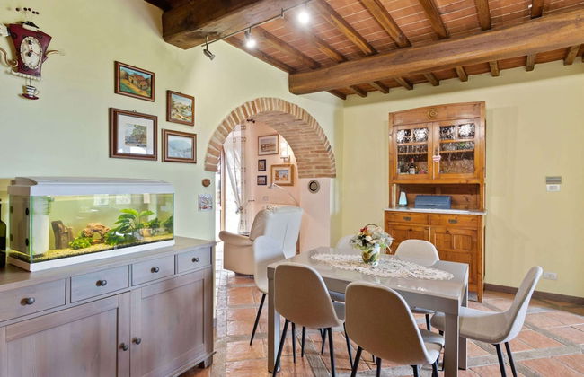 Belvilla by OYO Plush Holiday Home With Garden - Foto 73