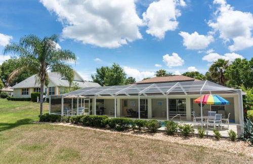 On the Course with a Pool - Foto 37