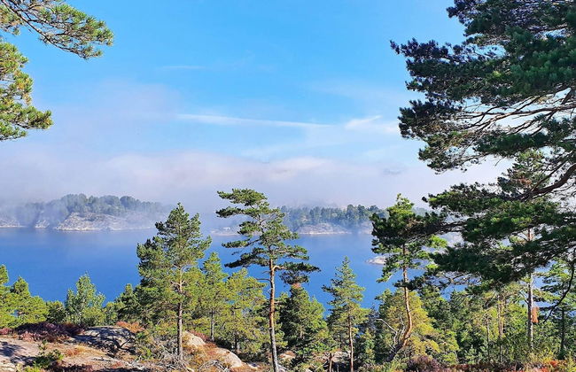 8 Person Holiday Home in Risor-by Traum - Foto 38