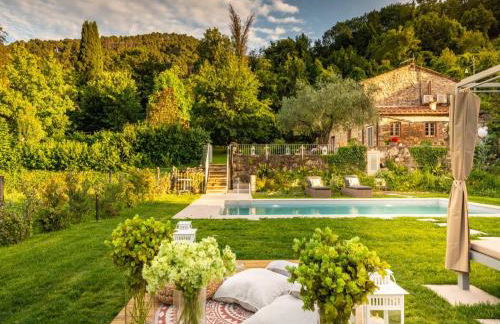 Farmhouse in Lucca with Private Pool - Foto 64