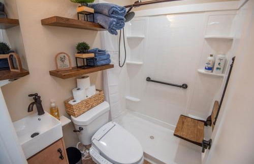 Cozy 1-Bedroom Getaway with All the Essentials - Foto 22