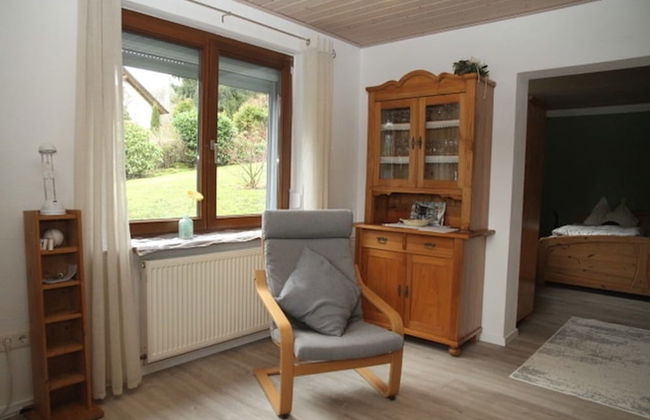 Amazing Apartment in Großalmerode near Cross Country Skiing - Foto 10