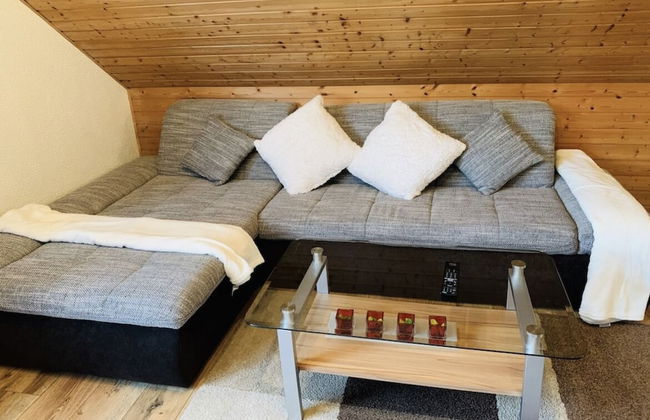 Charming 3- Bed Apartment in City Celle - Foto 2