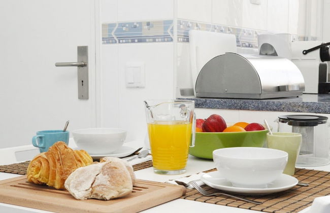 Family Central Apartment in Sao Pedro do Estoril - Foto 10