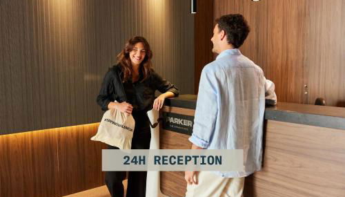 Parker The Urban Flats - Foto 5, Lobby or reception