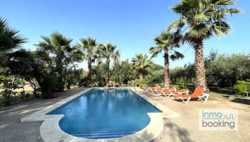 Villa Mediterrania, con piscina y barbacoa - Foto 2, sunbed