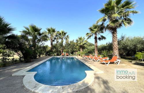 Villa Mediterrania, con piscina y barbacoa - Foto 2