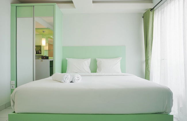 Cozy Studio at Amethyst Apartment - Photo 3