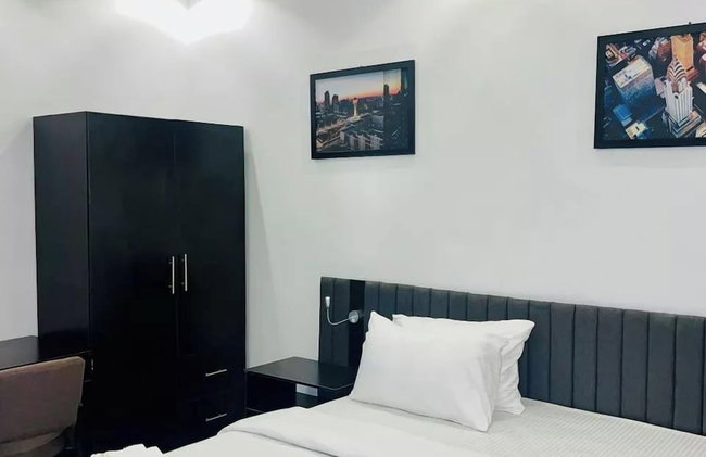 Urban Edge Comfort Apartment - Foto 16