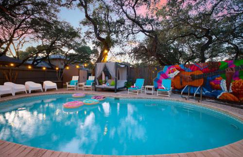 Texas Modern Minutes from Airport - Foto 32