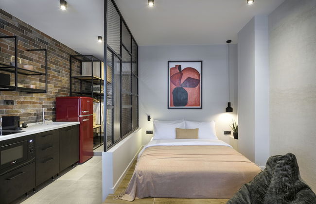 Olvios Lofts Ladadika - Foto 13