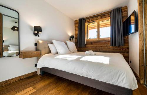 Appartement cosy en duplex, 8 pers, parking, Les Gets - FR-1-598-59 - Foto 14