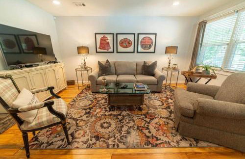Cottage on Greene! Downtown Beaufort several Blocks Away and Parris Island a 10 Minute Drive - Foto 51