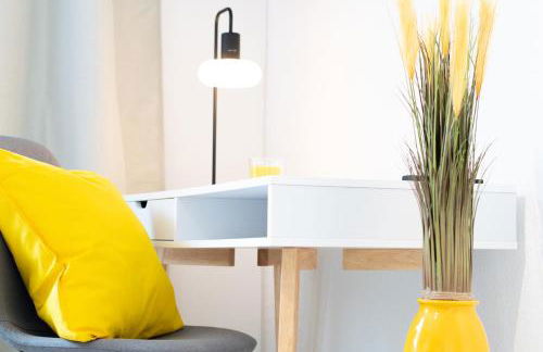 Livesto Aparthotel Zentral - 4x moderne 2-Zimmer Apartments 4-5-6 Pers - Foto 67