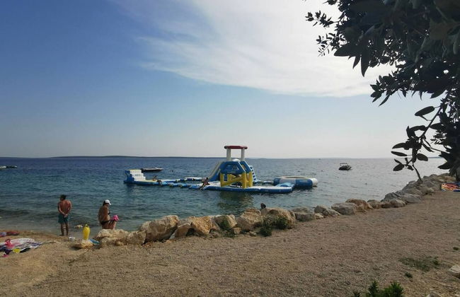 Luxurious 2-bed Appartment in Mandre With Pool - Foto 30