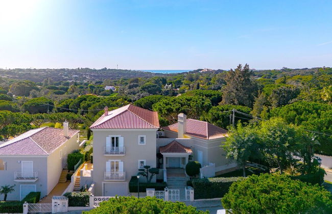 Villa Anna - Vale de Lobo - Foto 118