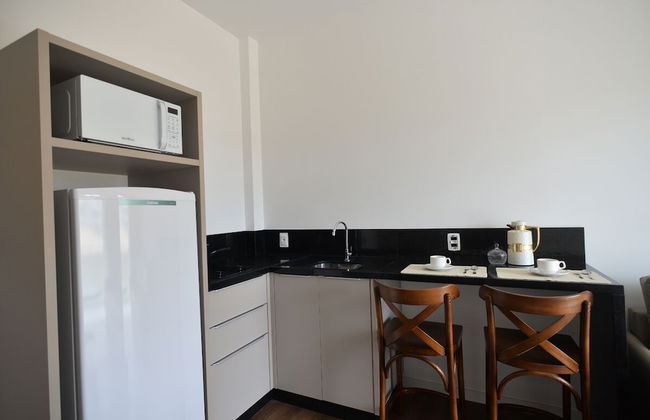 Vila do Centro Apart Hotel - Photo 20