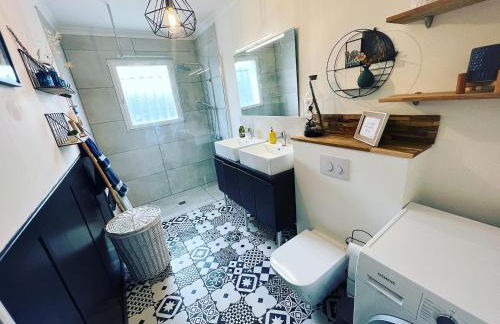 Villa CarpeDiem Cévennes - piscine & terrain tennis - Photo 73