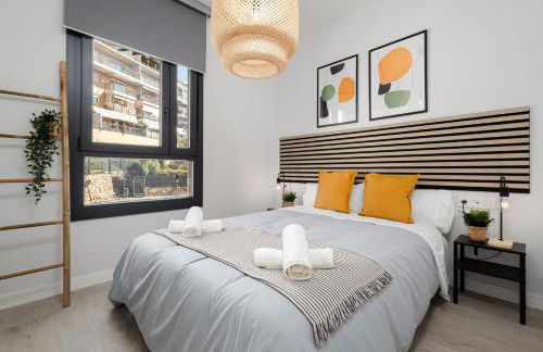 Nordik Apartments Urban - Malagueta "Nusfjord" - Foto 14