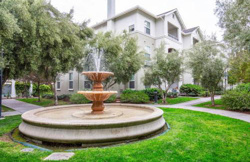 Blueground Santa Clara pool nr Central Park SFO-2088 - Foto 22