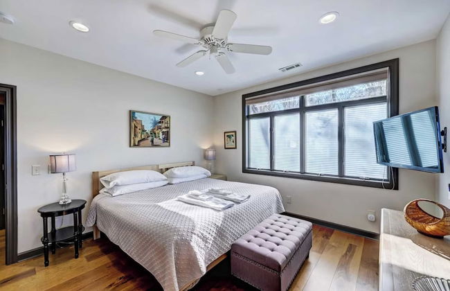 Landover Lodge by Avantstay Waterfront + Dock - Foto 34