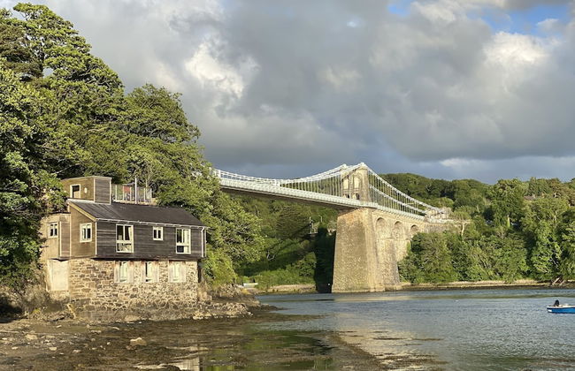 Beautiful, Private Farm Cottage in Anglesey - Foto 34