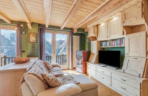 Baita Delle Stelle - Happy Rentals - Foto 13