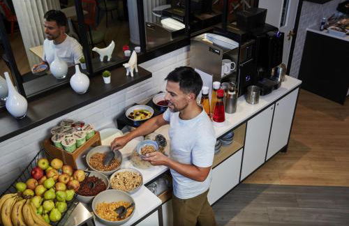 Aparthotel Adagio Liverpool City Centre - Foto 114