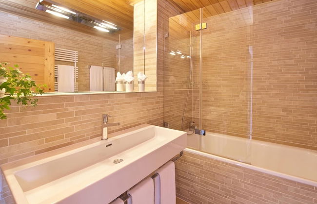 Schweizerhof Ferienwohnungen Lenzerheide - Foto 35