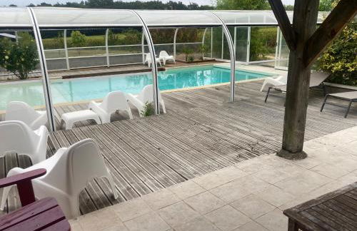 Les Cottages des Pierres d'Aurèle - Foto 27