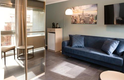 Arbio I Urban Rooms Eisenbahnstraße - Foto 22