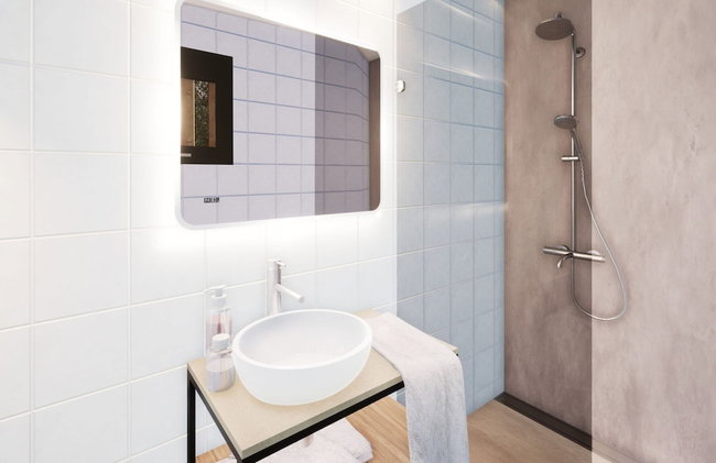 Beautiful Lodge in Gulpen With Garden - Foto 13