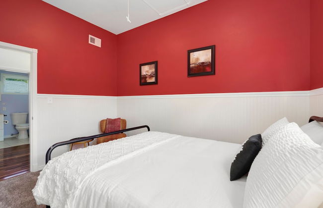 The Magnolia House in Old Town - Private Hot Tub - Foto 4