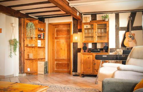 Cozy Farm - Das Fachwerkhaus voller Möglichkeiten - Foto 9