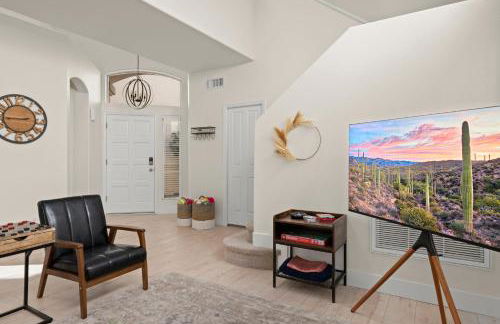 The Agave Cowboy with Community Pool overlooking Looking Ocotillo Lake - Foto 38