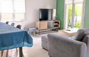 Harmonia proche du centre et de Gourvily - Foto 2