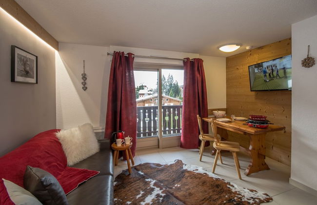 VVF Résidence Megève Mont-Blanc - Foto 29