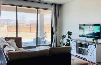 Spacious, bright and cozy space - Foto 24