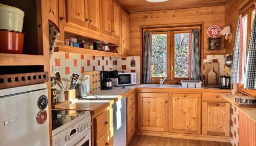 Chalet L'isard - Chalet 10 personnes situé au calme à 1 km de la station. MAE-3534 - Foto 4