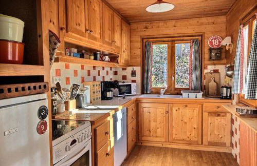 Chalet L'isard - Chalet 10 personnes situé au calme à 1 km de la station. MAE-3534 - Foto 4