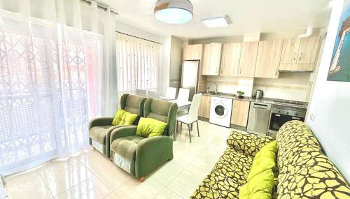 Encantador apartamento de Playa! - Foto 1, stove, dishwasher, pet friendly