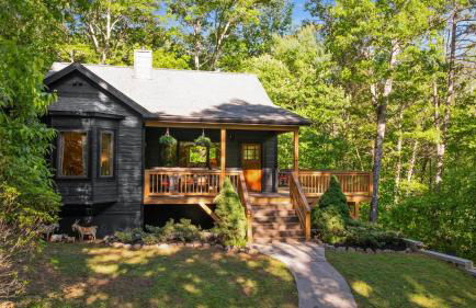 Near Highlands Luxury Mountain Escape with Hot Tub - Foto 36