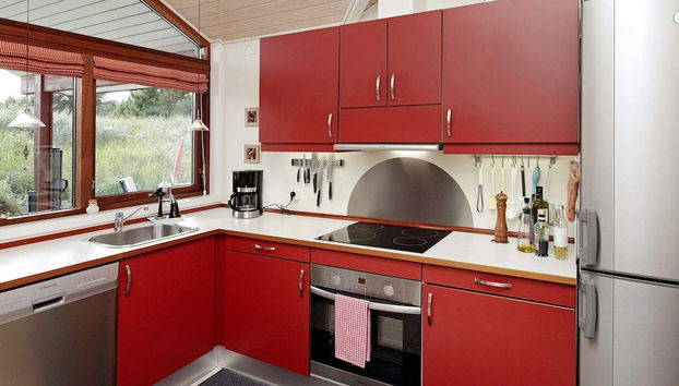 6 Person Holiday Home in Hirtshals - Foto 3, Interior