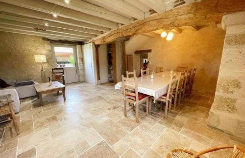 Gîte paisible avec jardin à Chédigny - FR-1-381-611 - Photo 14