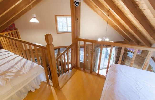 Cabin Town Pension - Foto 27