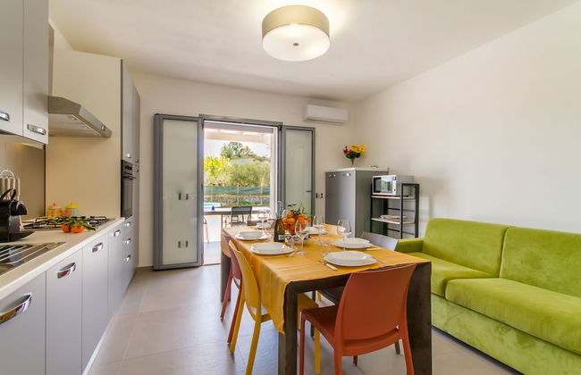 White Villa With Swimming Pool - Foto 13