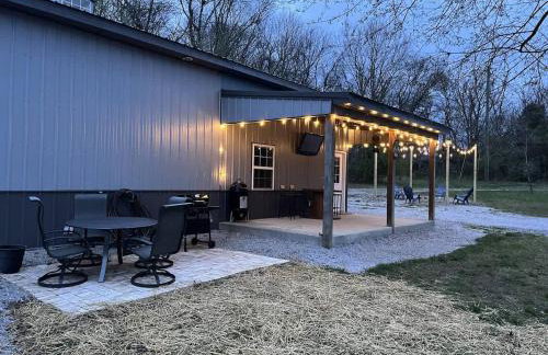 The Den at J-Barn - Secluded Retreat - Foto 33