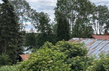 Domek nad jeziorem z prywatnym pomostem, Mazury, Domek Fruzia - Foto 49