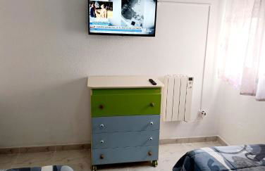 Málaga Oeste Parking-Wifi-Piscina - Foto 25